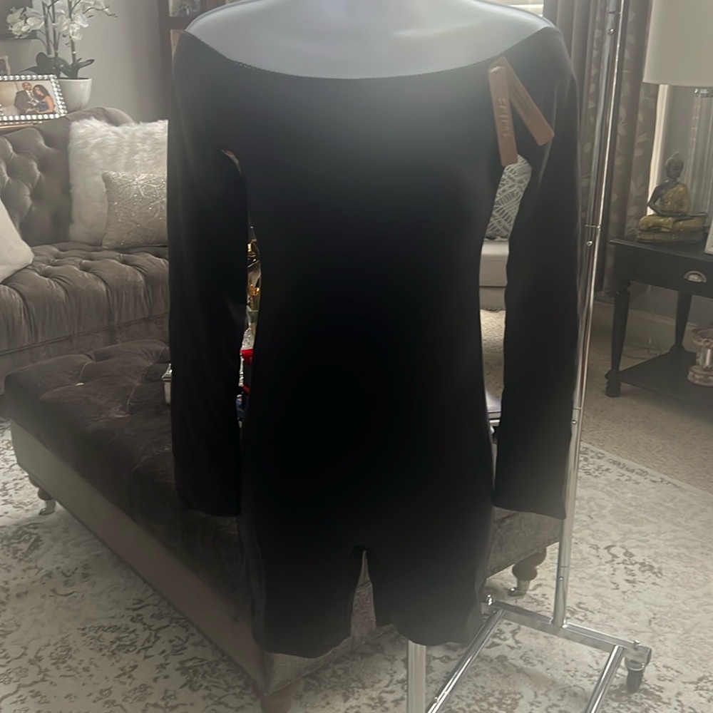 Skims fits everybody open back onesie
